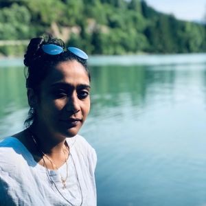 Meet your Posher, Sreya